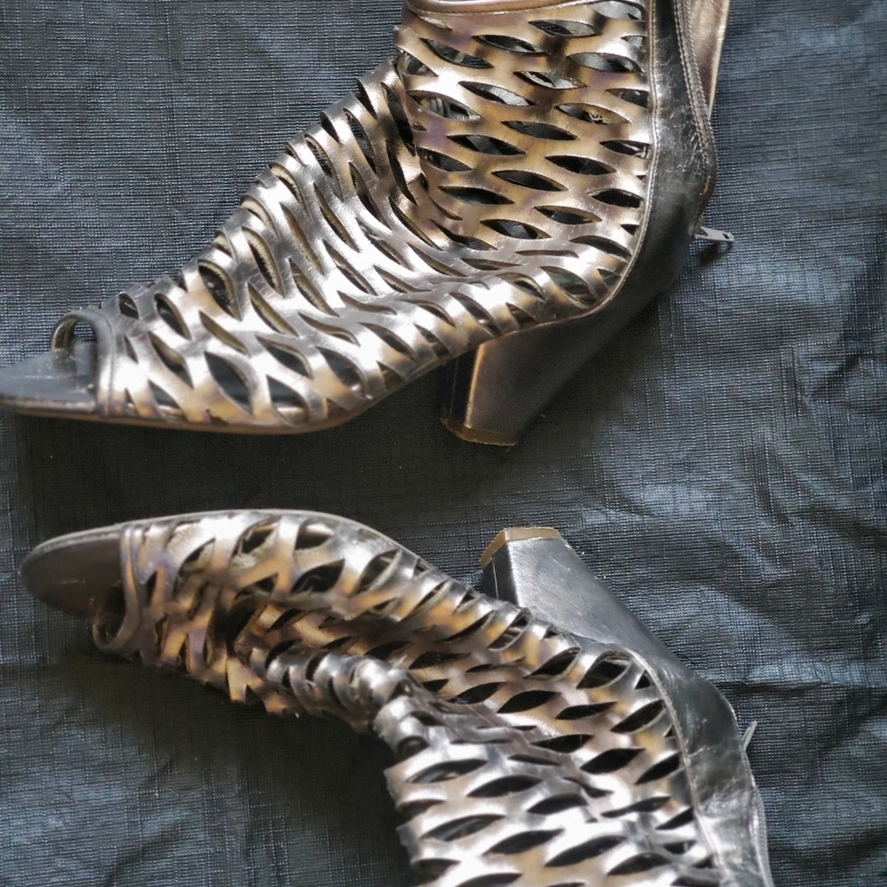 Booties - Picture 2 of 4